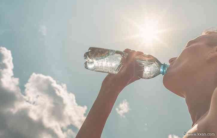 Summertime heat means paying attention to your body's warning signals