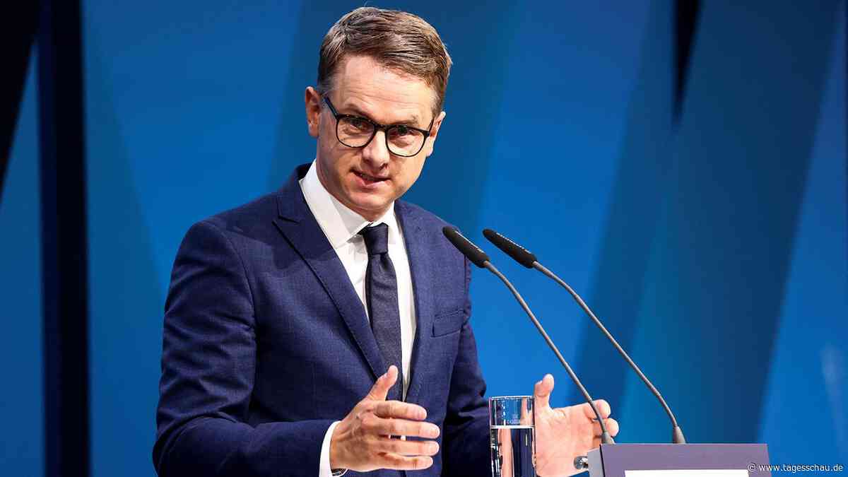 Auch CDU-Generalsekretär Linnemann lehnt Bas' Rentenvorstoß ab