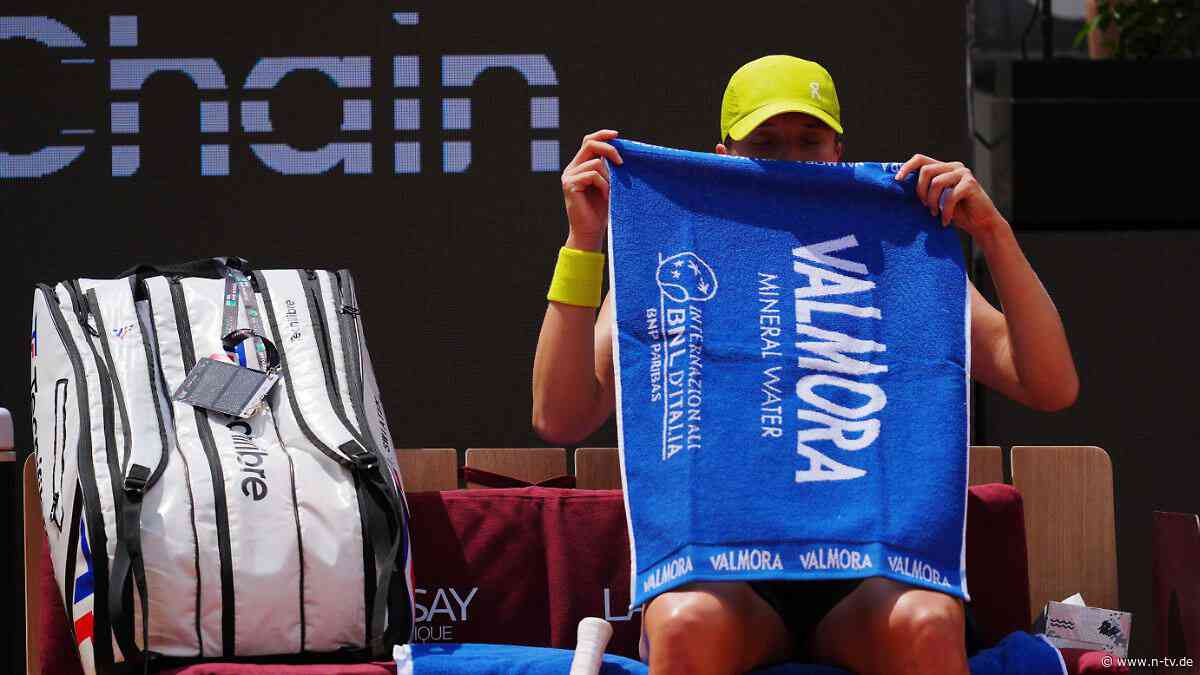 Dopingtest zerstört alles: Der kaum zu fassende Absturz von Tennis-Königin Iga Swiatek