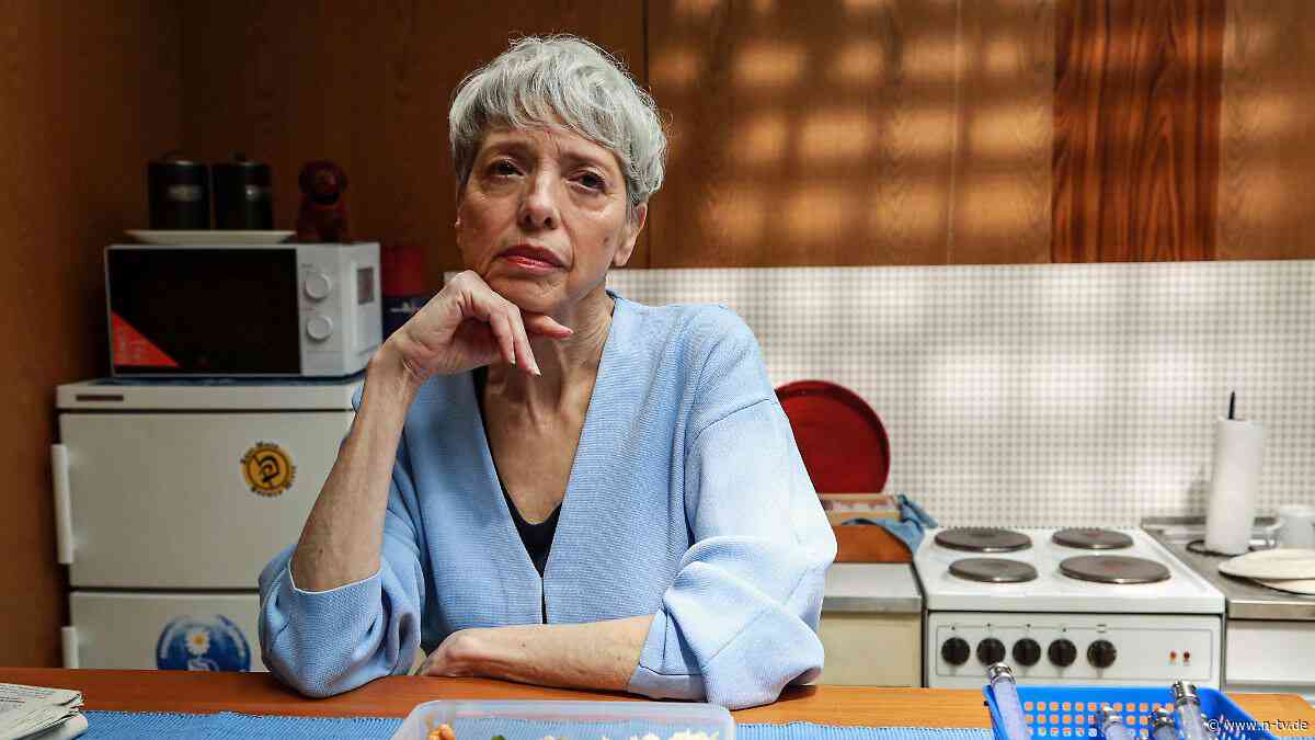 "Tatort: Solange du atmest": Die Frau mit dem Kick
