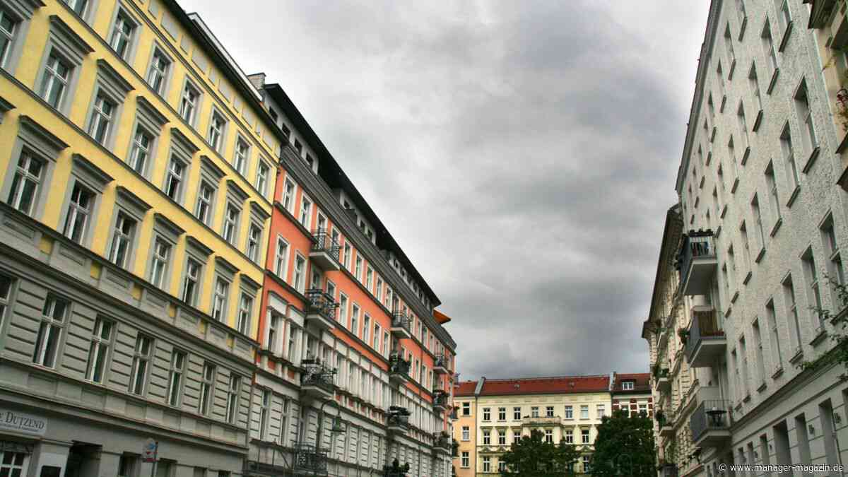 Deutsche geben jeden vierten Euro für Wohnen aus