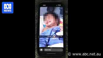 Childcare worker hits baby girl