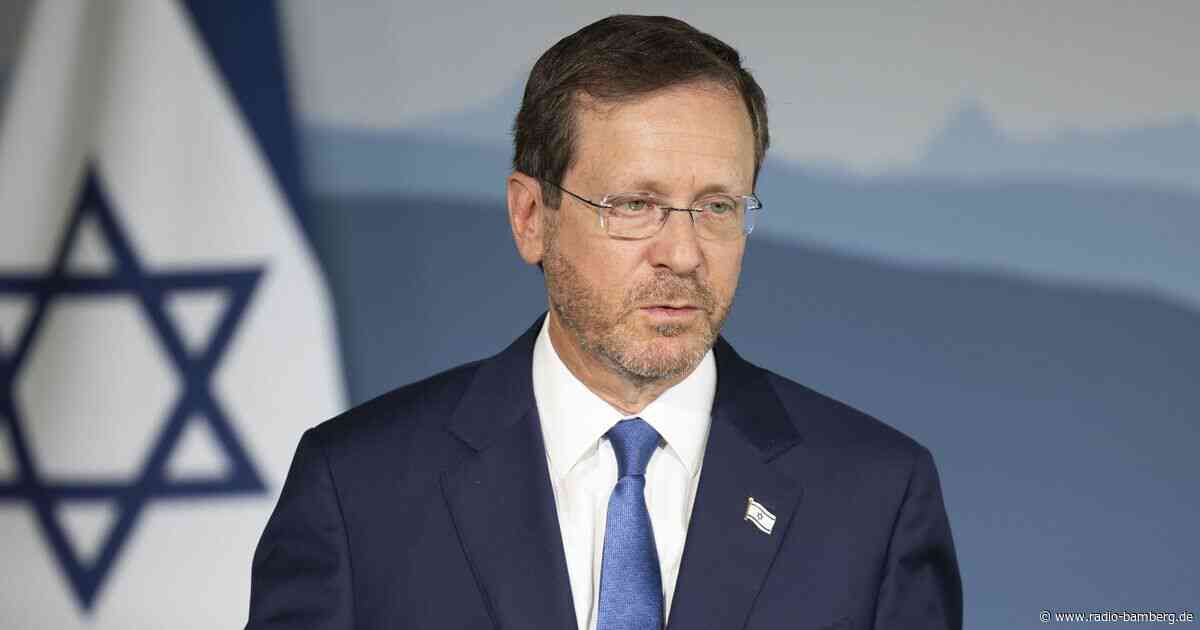 Herzog: Israel hält humanitäres Völkerrecht in Gaza ein