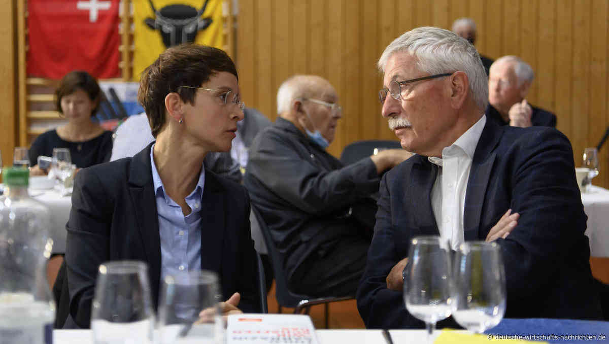 Frühere AfD-Chefin: Frauke Petry kündigt Gründung neuer Partei an - Alternative für die FDP?