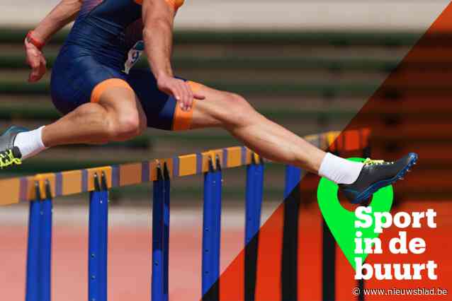 Michèle Debal duikt onder 2’10” in Lokeren