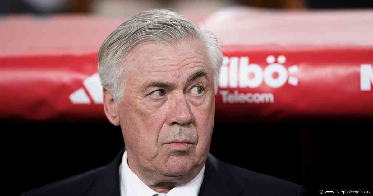Carlo Ancelotti comment and Liverpool boos point to early Trent Alexander-Arnold transfer