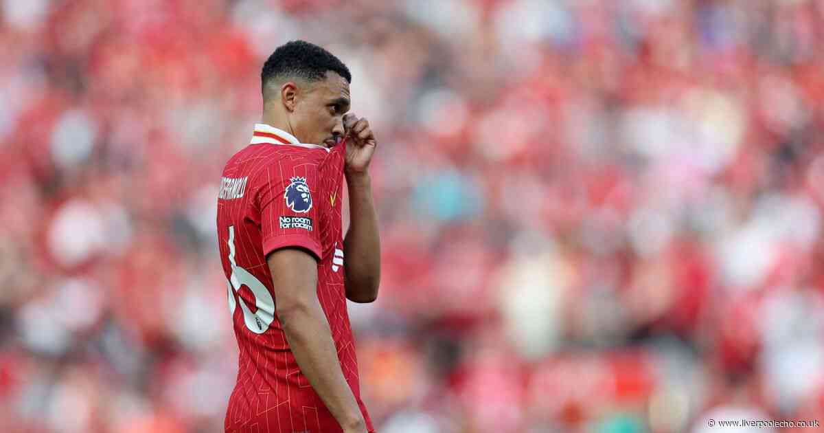 Liverpool response to Trent Alexander Arnold was disgraceful and self-destructive - it played into Arsenal’s hands