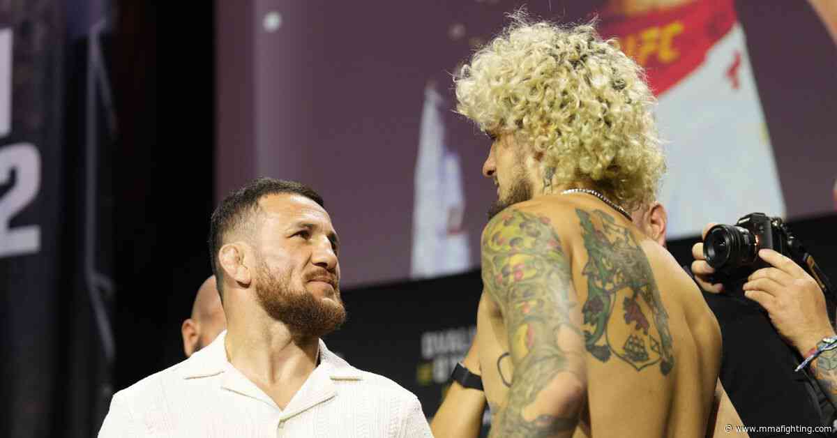 UFC 316: Merab Dvalishvili vs. Sean O’Malley 2 main card revealed