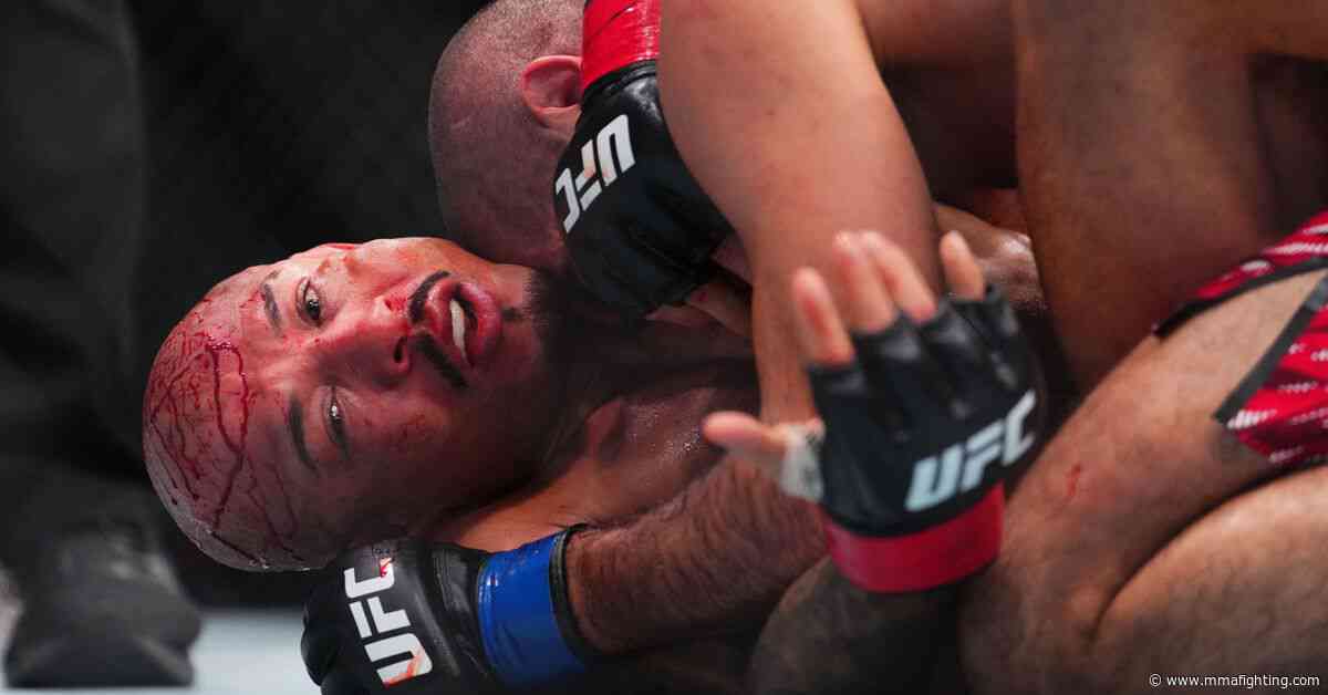 Jose Aldo lists injuries suffered before UFC 315, says doctor advised to cancel fight
