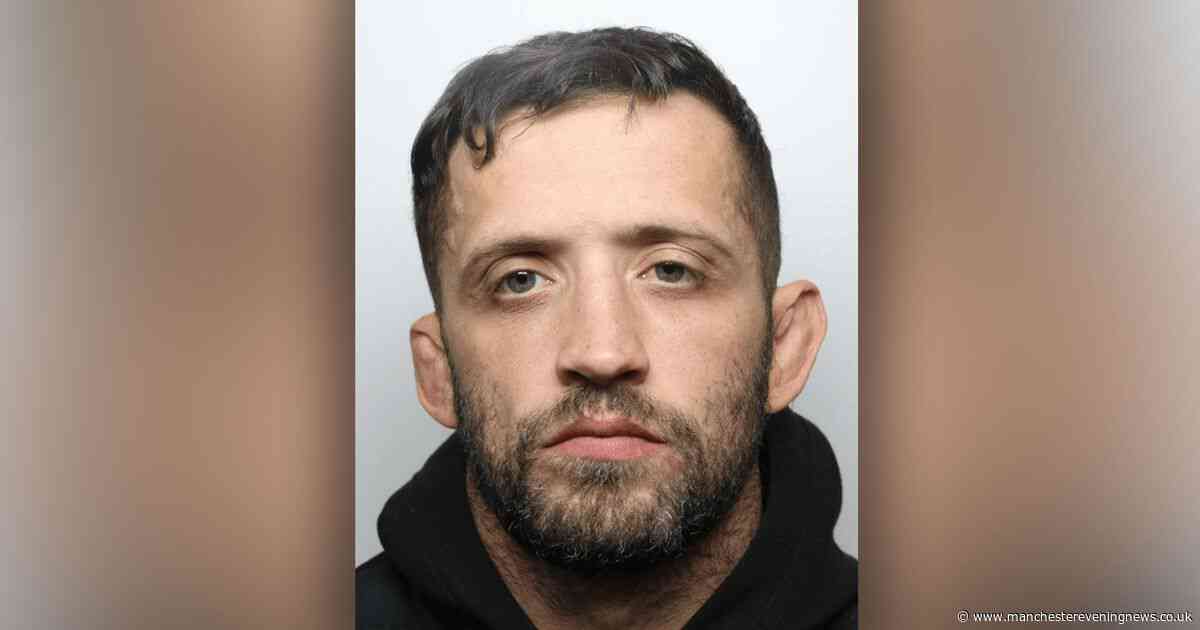 From UFC to HMP: The rise and fall of the 'Italian Stallion'