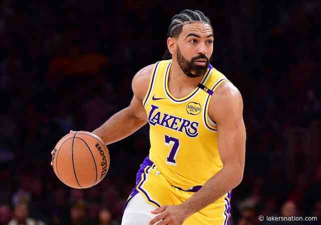 Gabe Vincent Feeling ‘Disappointment’ & ‘Frustration’ Over Lakers’ Season Ending