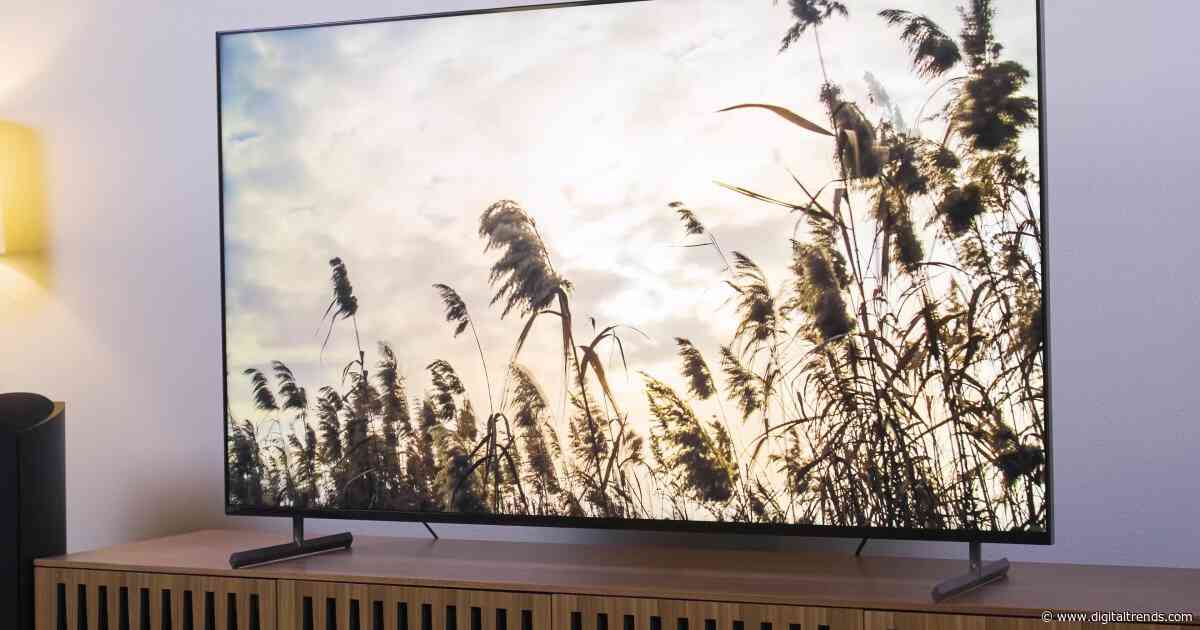 Don’t miss your chance to score an 85-inch Sony TV for $1,400