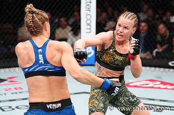 Valentina Shevchenko Proposes Fan Input to Determine Next Title Defense