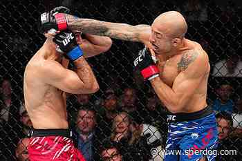 Jose Aldo Says He Had Retirement 'In Mind' Prior to UFC 315 Defeat