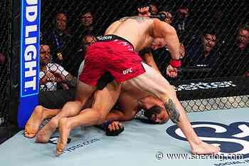 Bruno Silva Gives Positive Update After Brutal KO Loss at UFC 315