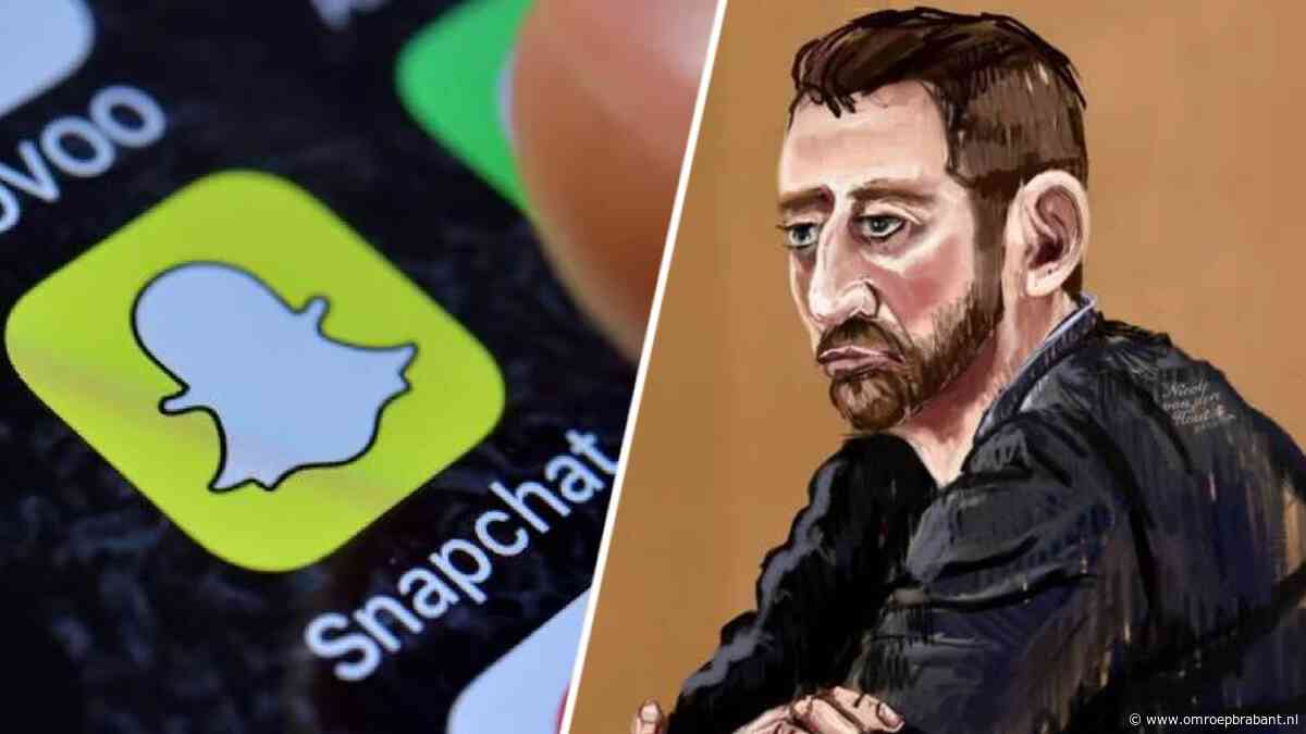 Snapchatmoord: dochter slachtoffer verschijnt voor het eerst voor rechter