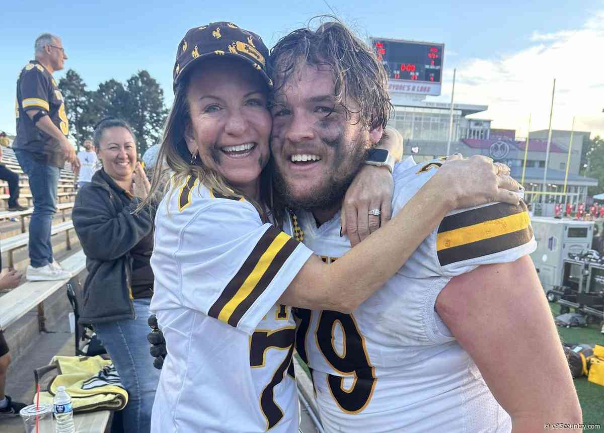 Wyoming Cowboys Football: A Mother's Day Tribute