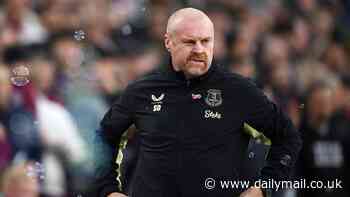 Sean Dyche 'lined up for return to management with relegated Premier League club' just four months after Everton sack