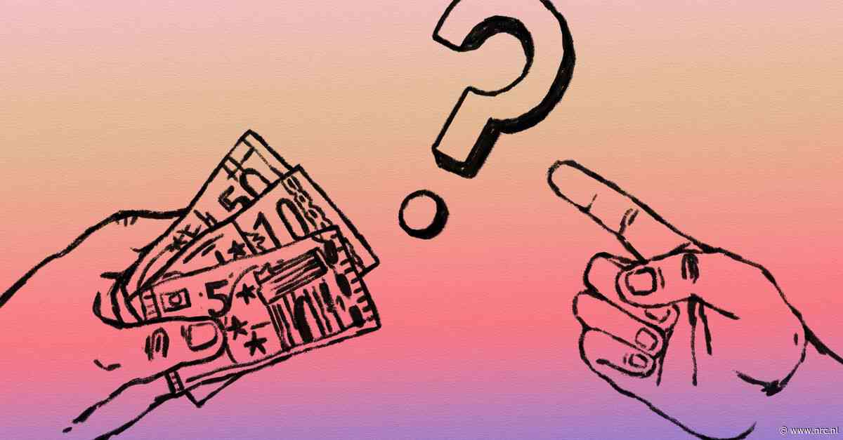 Kun je collega’s vertellen hoeveel je verdient?
