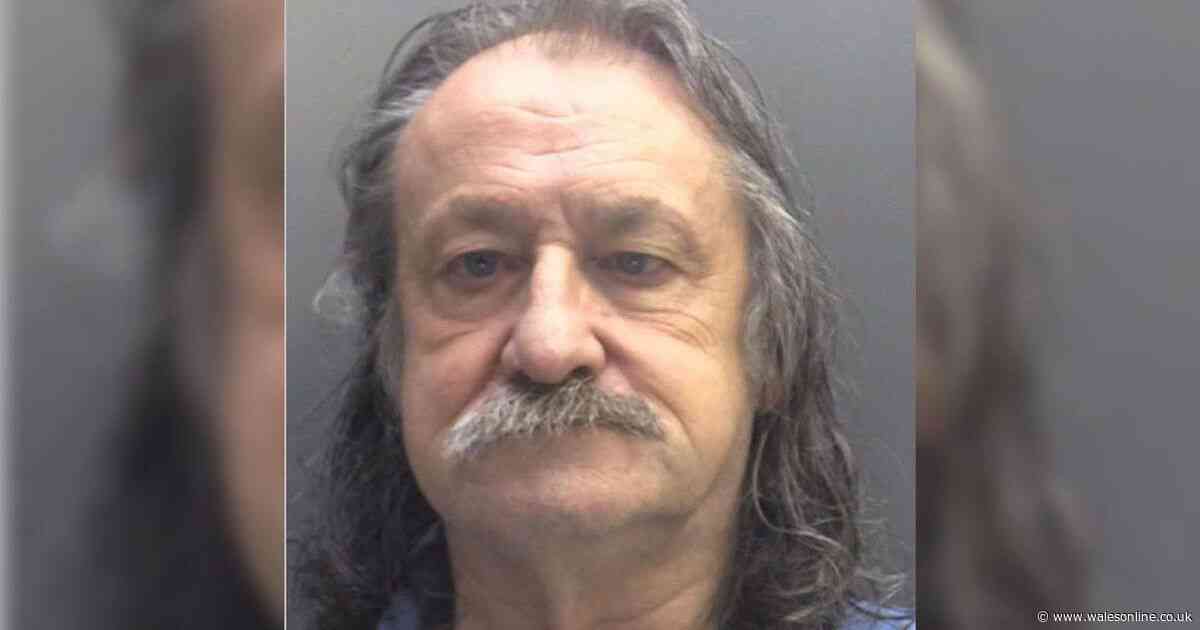 Paedophile who previously said 'only death will cure me' is caught once again