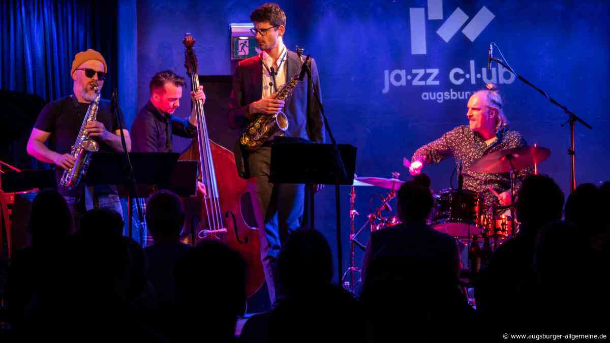 Die Band Jilman Zilman: Jazz mit Nonchalance und offenen Schnürsenkeln