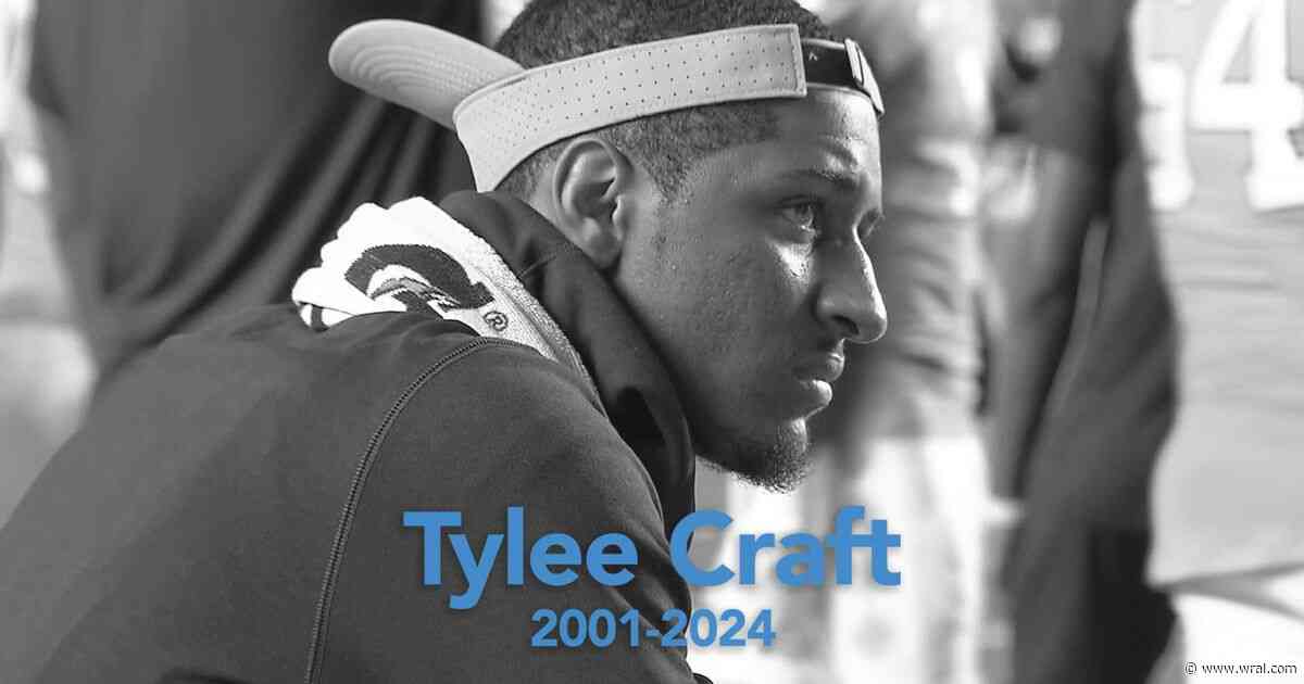 More than an athlete: Why Tylee Craft's story keeps replaying in Chapel Hill