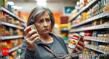 Glass in bread, bug in beans, and tomatoes: 5 essential food items recalled