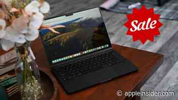 Amazon discounts M4 MacBook Air to $837, but supply is limited
