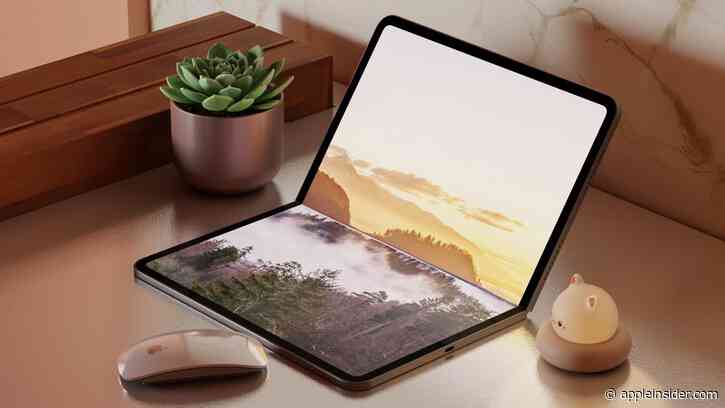 Touchscreen Macs, folding iPads to arrive before the end of the decade