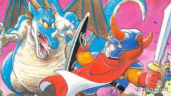 RPG Hall of Fame: Dragon Quest Provided the Building Blocks of the JRPG Genre - EpicRPGTales