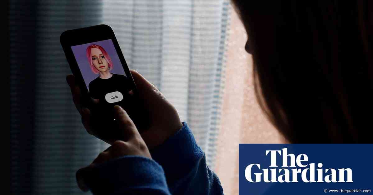 AI therapists can’t replace the human touch | letter