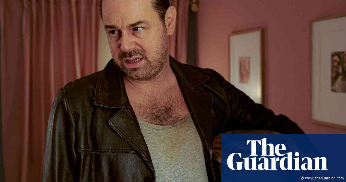‘Danny Dyer deserved nothing!’ The biggest mistakes from the 2025 TV Bafta awards