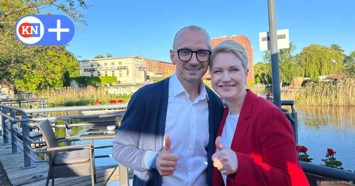 Landratswahlen in MV: SPD-Landrat triumphiert – zwei Amtsinhaber müssen in Stichwahl