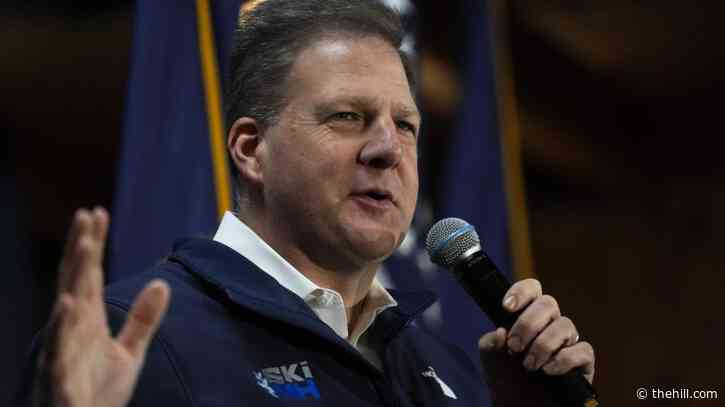 Sununu says Trump administration has 'about 6 weeks' on China tariff deal to give market, small businesses confidence 