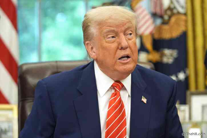 Trump urges Ukraine to meet with Russia in Turkey to negotiate 'a possible end to the bloodbath'