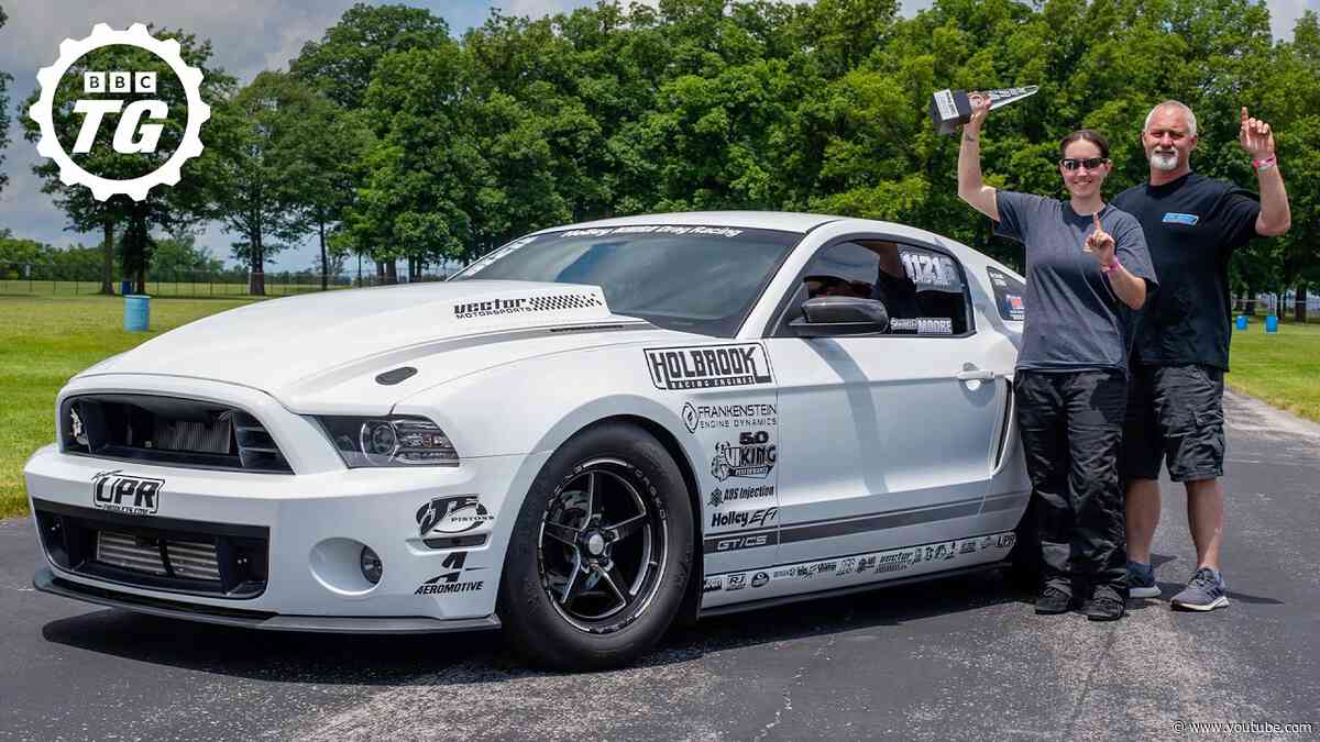 1,000+hp Pro-Charger Mustang Wants 6.8s In The Quarter-Mile