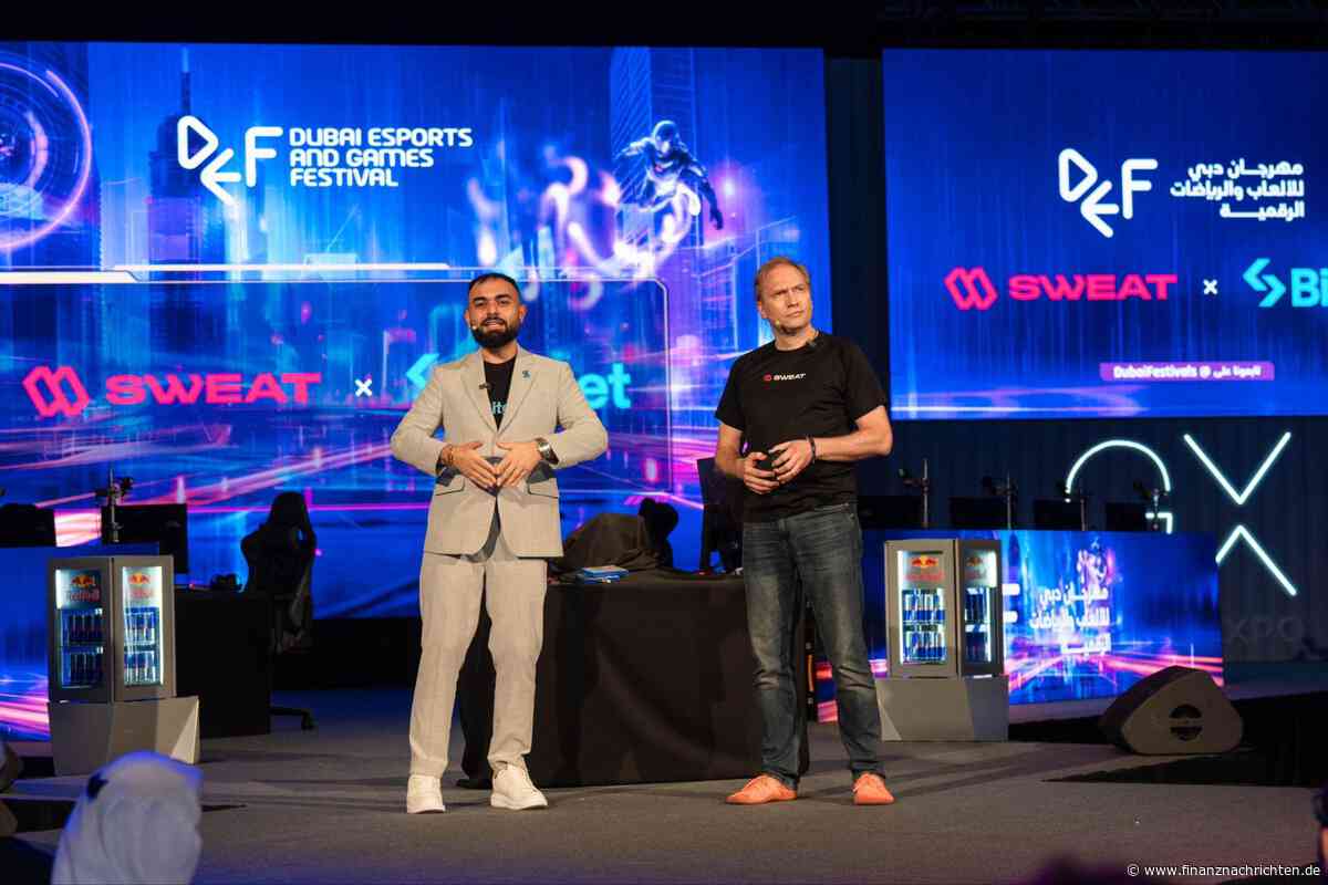 Bitget Limited: Bitget gibt strategische Partnerschaft mit SWEAT zur Förderung der Movement Economy im Web3 bekannt