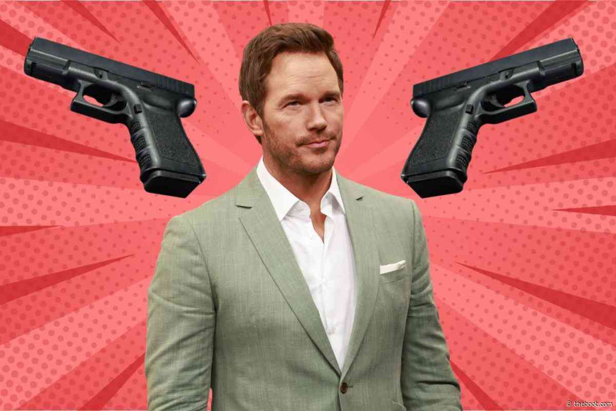 Celebrities Who Own Guns or Support Gun Ownership