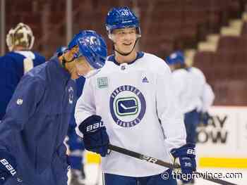 Why we keep circling back to Manny Malhotra as possible Canucks head coach
