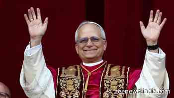 Pope Leo XIV Welcomes India-Pakistan Ceasefire In His First Sunday Address