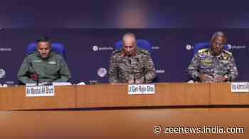 `Op Sindoor Conceptualised To Destroy Planners Of Terror`: Army Amid Volatile Indo-Pak Situation