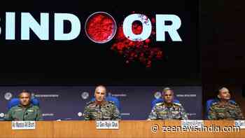 Operation Sindoor: Pulwama Attackers, IC-814 Hijackers Among 100 Terrorists Killed In Strikes, Says Army