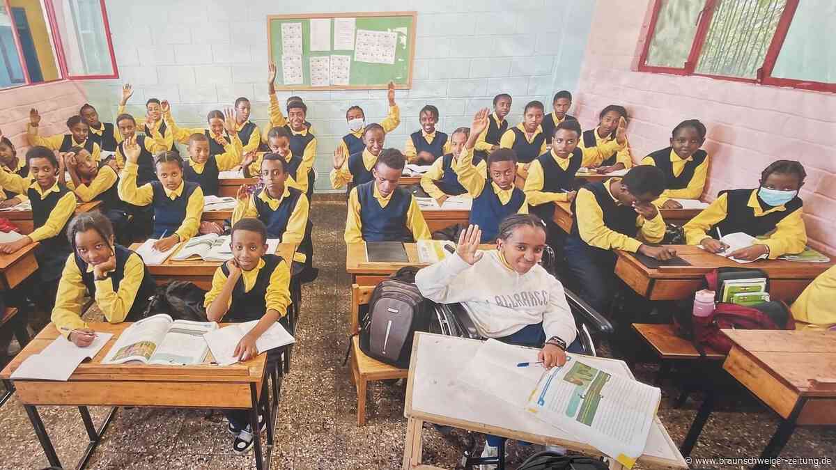Die Kinder von Addis Abeba und ihre große Hoffnung