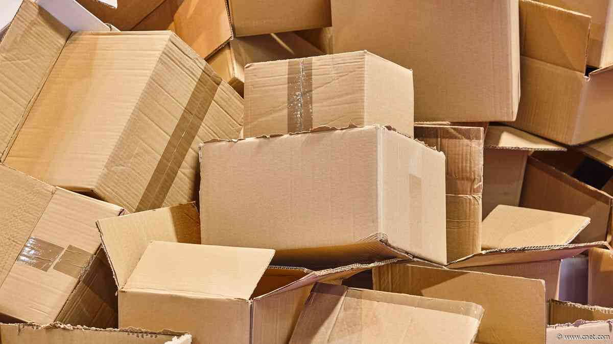 Need Free Moving Boxes? Here's Where to Find Them