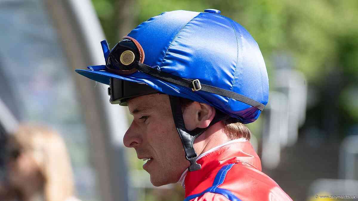 Kieran Shoemark stoic after more Guineas agony sees him stripped of victory by stewards enquiry