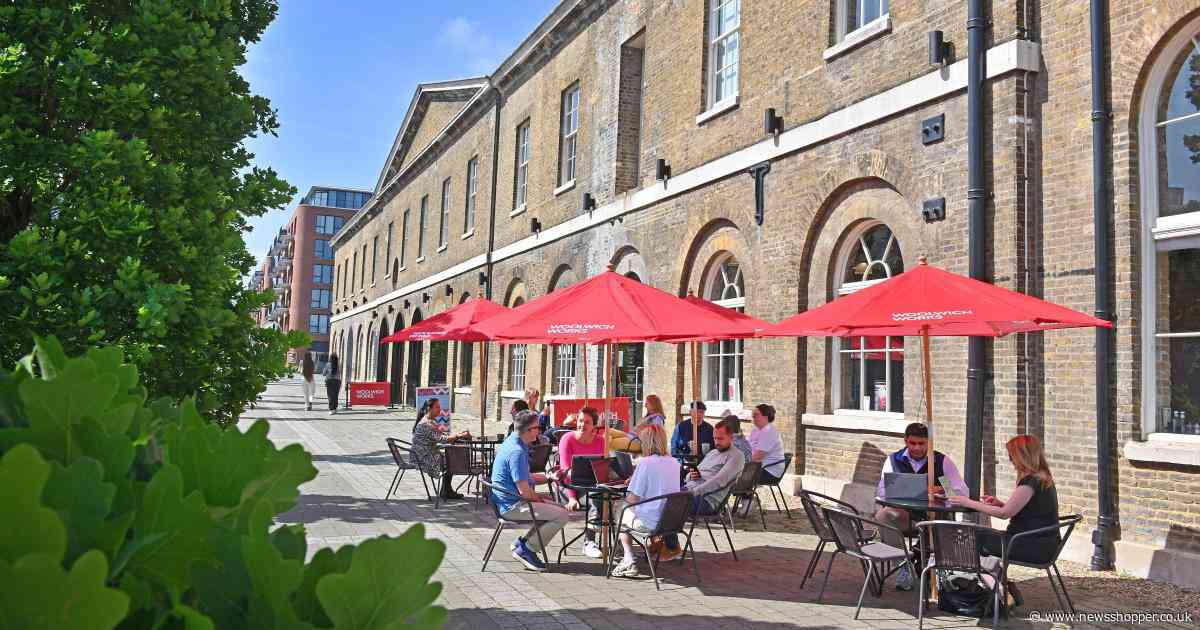 Woolwich venue to host four food festivals this summer with BBQ and live demos