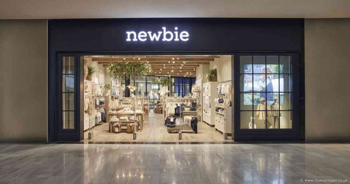 New children's clothing store to open in The Glades Bromley