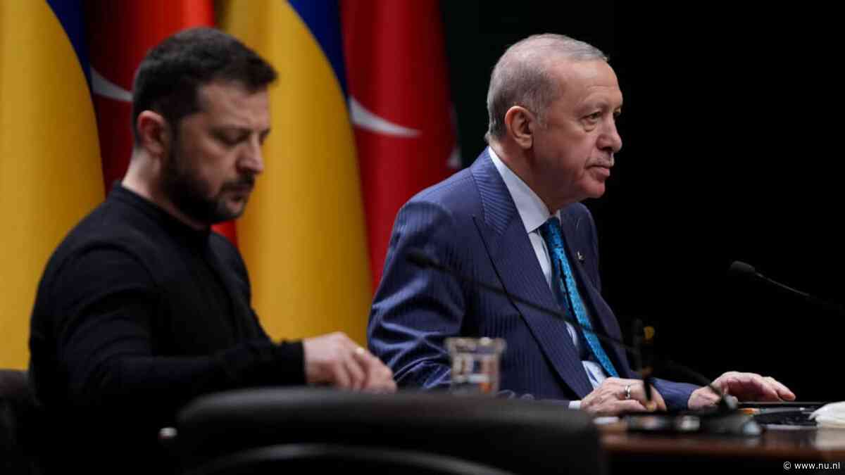 Erdogan graag gastheer overleg Rusland en Oekraïne, ook Rubio naar Turkije