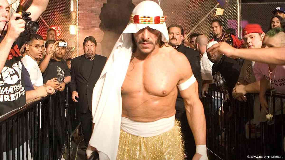 Wrestling legend dead at age 60 with WWE world left devastated