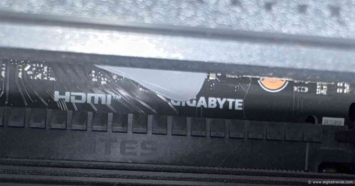 Gigabyte GPUs are ‘leaking’ — here’s what you need to know